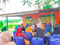 Kunjungi Dusun Piloheluma Padengo, Warga Sambut Baik Kedatangan Nikma Tahir