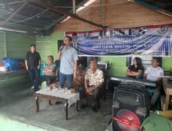 Persoalan Banjir jadi Masalah Serius di Popayato, Faisal Rustam: Ayo Suarakan Bersama