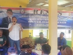 Warga Wonggarasi Tengah Harap Faisal Perjuangkan Aspirasi Mereka