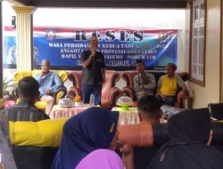 Reses di Duhiadaa, Ismail Alulu Terima Keluhan Masyarakat Soal Mesin Alsintan