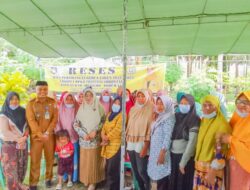 Nikma Akan Perjuangkan Warga yang Belum Tersentuh Bantuan Sejak 2020