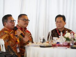 Pemkot Gorontalo jadi Pemegang Saham Terbesar Keenam di BSG