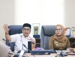 Bupati Hamim Akan Buat Perda Terkait Retribusi Batu Hitam di Bone Bolango