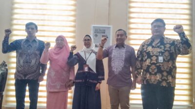 Desa Lamahu di Bone Bolango Masuk Kandidat Desa Antikorupsi oleh KPK RI