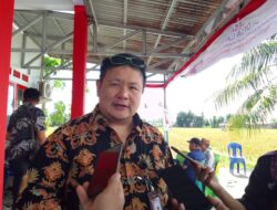 Jadi Kandidat Desa Antikorupsi, KPK RI Lakukan Observasi di Desa Lamahu