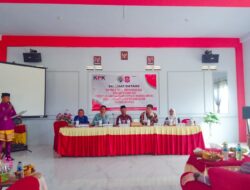 Program Desa Antikorupsi Diharapkan jadi Penguatan SDM Untuk Aparat Desa