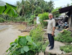 La Ode Haimudin Kawal Sejumlah Aspirasi Masyarakat Desa Tangga Barito