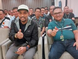 Mulai Diperhitungkan di Tingkat Nasional, Marten Taha Akan Pimpin Sidang PGI Pusat