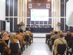 Pemkot Matangkan Persiapan HUT Kota Gorontalo ke-295