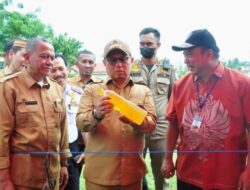 Jelang HBKN, Pemprov Gorontalo Gelar Pangan Murah