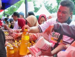 Pangan Murah jadi Stategi Penjagub Hamka Tekan Inflasi