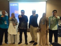 Kepala Bidang Angkutan Jalan Dishub Gorontalo Ikuti Training Agen Perubahan