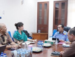 Pemkot Gorontalo Terima Kunjungan Tim Uni Eropa