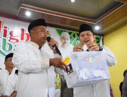 Tabligh Akbar PHBI di Sergai Disambut Antusias Puluhan Ribu Jemaah