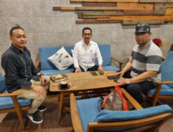 Bahas Aspirasi Ojol, Kadishub Gorontalo Langsungkan Pertemuan dengan Direksi Maxim