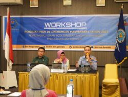 Buka Workshop P4GN, Begini Pesan PLH Sekda Kota Gorontalo