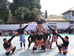 Lapas Kelas II A Gorontalo Gelar Kick Off Program Pembinaan Bagi Warga Binaan