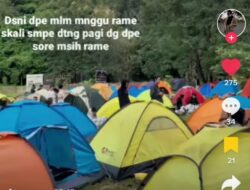 Pengunjung Wisata Longalo Digemparkan Sosok Pria Tanpa Busana