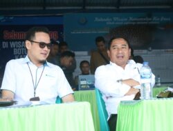BPJS Ketenagakerjaan Gorontalo Launching Kampanye Kerja Keras Bebas Cemas
