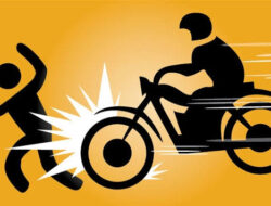 Bocah 3 Tahun di Desa Kopi Ditabrak Bentor Alami Luka Sekujur Tubuh