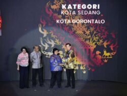 Kota Gorontalo Kembali Raih Penghargaan Adipura 2023