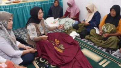 Lewat IFW 2023, Pemprov Gorontalo Ingin Karawo Semakin Mendunia