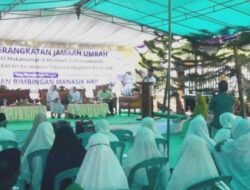 Bupati Nelson Dorong Pembentukan KBIHU di Kabupaten Gorontalo