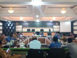 Persiapan STQH Tingkat Kabupaten Gorontalo Mulai Dimatangkan