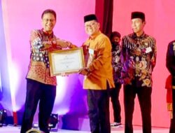 Gorontalo Utara Terima Penghargaan Dari Kemenkes RI