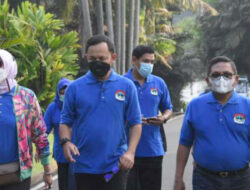 Bertolak Kunjungan Kerja ke Benua Eropa, Marten Taha Pimpin Rombongan APEKSI