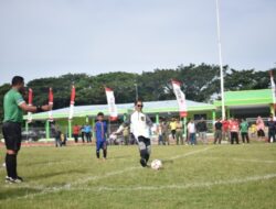Nelson Minta BLiSPI-Dikbud Jalin Koordinasi Lahirkan Sekolah Sepak Bola