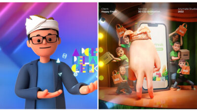 Jasa Animasi 2D & 3D di Yogyakarta