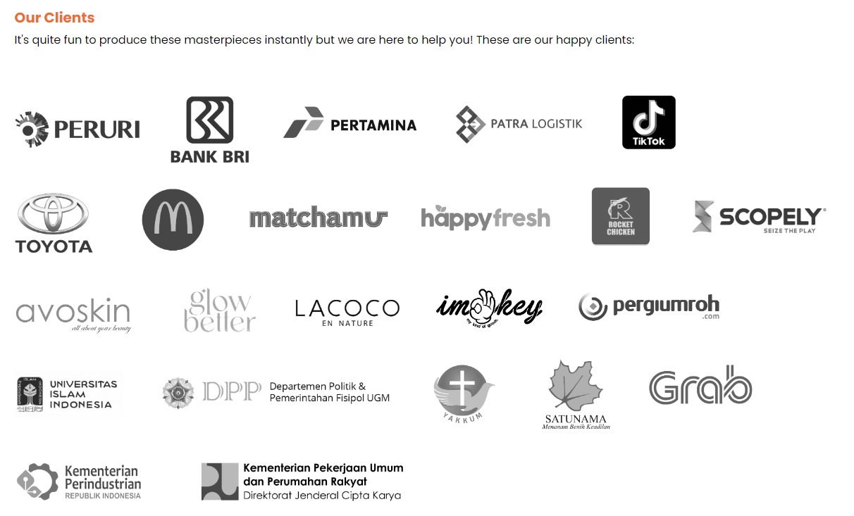 Jasa Animasi 2D dan 3D Yogyakarta