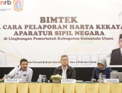 Bupati Thariq Ingatkan Pengetahuan Tentang Urgensi dan Tata Cara LHKASN