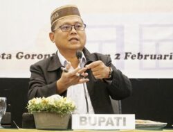 Pemda Gorut Bakal Beri Penghargaan Kepada 5 PPTK Terbaik