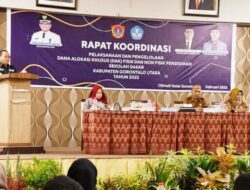 Bupati Thariq Tekankan Pengelolaan Dana BOS Cepat dan Tepat