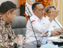 Desa Tombulilato Masuk Calon Percontohan Desa Antikorupsi Bupati Thariq: ini Adalah Anugerah