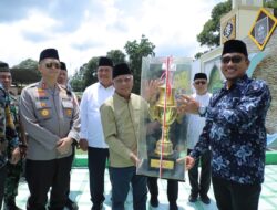 Bupati Surya Tutup MTQ ke-54 Tingkat Asahan, Ini Pemenangnya