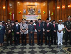Sidang Paripurna DPRD Hari Jadi Asahan ke-77
