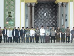 Peringati Hari Jadi Asahan dan Sambut Bulan Suci Ramadhan, Pemkab Gelar Tabligh Akbar