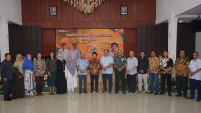 Kunjungan Kak Seto ke Asahan Disambut Bupati dan Wabup