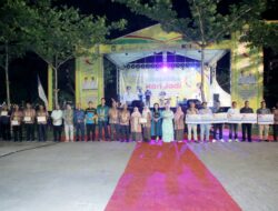 Berjalan 4 Hari, Pameran Hari Jadi Asahan ke-77 Resmi Ditutup