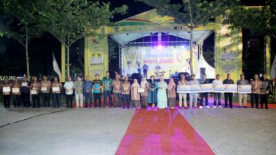 Berjalan 4 Hari, Pameran Hari Jadi Asahan ke-77 Resmi Ditutup
