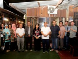 Bupati Labuhanbatu Sambut Kedatangan Tim Surveior KARS