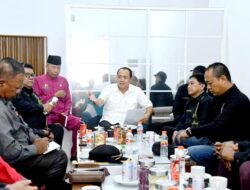 Gemkara Audiensi dengan Bupati Batu Bara