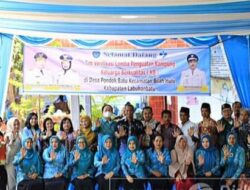 Bupati Erik Dukung Labuhanbatu Duduki Tingkat Pertama Nasional Kampung KB