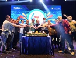 Puncak HUT ke-47 PT Inalum Dihadiri Bupati Batu Bara