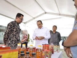 Ditpermas KPK Audiensi dengan Bupati Batu Bara