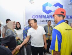 Bupati Zahir Terima Audiensi KTNA Batu Bara