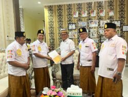 Di Hadapan Dewan Adat, Thariq Paparkan Upaya Pemkab Lestarikan Kearifan Lokal di Gorut